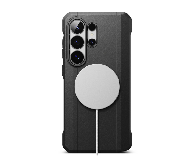 Ringke Onyx Alfa Magnetic Magsafe Galaxy S26 Ultra Black - 1500197 - zdjęcie 3